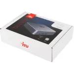 ПК IRU Tactio 515 (Core i5 12450H 2000МГц, DDR5 16Гб, SSD 512Гб M.2 2280, Intel Iris Xe, Windows 11 Pro)
