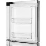 Холодильник Hitachi R-W660PUC7X GC (No Frost, A++, 2-камерный, Side by Side, объем 540:396/144л, инверторный компрессор, шампань)