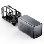 Корпус Jonsbo N1 Gray