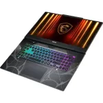 Ноутбук MSI Cyborg A17 AI B2HWEKG-041XRU (AMD Ryzen 7 260 3.8 Ггц/16 ГБ DDR5 5600 МГц/17.3