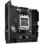 Материнская плата ASUS ROG STRIX B650E-I GAMING WIFI (AM5, AMD B650, xDDR5 DIMM, mini-ITX, RAID SATA: 0,1)