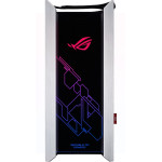 Корпус ASUS ROG Strix Helios RGB White (Midi-Tower, 1xUSB3.0, 4x140мм)