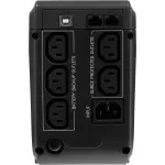 ИБП Powercom Imperial IMP-525AP (интерактивный, 525ВА, 315Вт, 3xIEC 320 C13 (компьютерный))