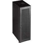 Шкаф коммутационный напольный Lanmaster TWT-CBB-47U-8x8-P1 (47U, 800x800мм, 800кг)