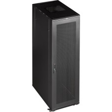 Шкаф коммутационный напольный Lanmaster TWT-CBB-47U-8x8-P1 (47U, 800x800мм, 800кг)
