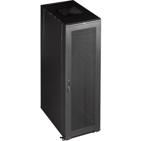 Шкаф коммутационный напольный Lanmaster TWT-CBB-47U-8x8-P1 (47U, 800x800мм, 800кг)