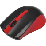 Oklick 485MW Black USB (радиоканал, кнопок 3, 1200dpi)
