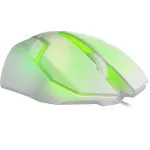 Мышь DEFENDER Cyber MB-560L White USB (1200dpi)