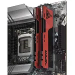 Память DIMM DDR4 2x32Гб 3200МГц Patriot Memory (25600Мб/с, CL18, 288-pin, 1.35 В)