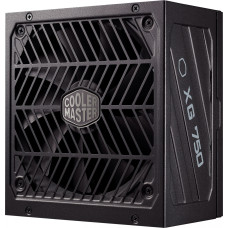 Блок питания Cooler Master XG750 Platinum (ATX, 750Вт, 24 pin, PLATINUM)