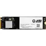 Жесткий диск SSD 256Гб AGI (2280, 1950/1200 Мб/с, 241000 IOPS, PCI Express)