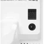 Камера видеонаблюдения Dahua DH-IPC-C4KP-P-0280B (IP, внутренняя, 4Мп, 2.8-2.8мм, 2560x1440, 25кадр/с)