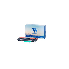 Тонер-картридж NV Print Samsung CLT-C406S (голубой; CLP-360, 365, 368, CLX-3300, 3305)