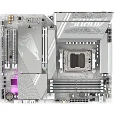 Материнская плата Gigabyte X870E AORUS ELITE WIFI7 ICE (x) [X870E AORUS ELITE WIFI7 ICE]