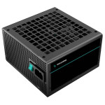 Блок питания DeepCool PF350 (ATX, 350Вт, ATX12V 2.4, WHITE)