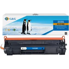 Тонер-картридж G&G GG-W1500X (черный; 2000стр; LaserJet M111a, M111w, MFP M141a, M141W) [GG-W1500X]