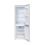 Холодильник Beko RCNK270K20S (No Frost, A+, 2-камерный, объем 270:241/76л, 54x171x60см, серебристый)