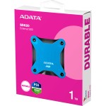 Внешний жесткий диск SSD 1Тб ADATA (2.5