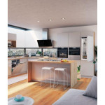 Холодильник полностью встраиваемый Gorenje NRKI4182A1 (A++, 540x1772x545см)