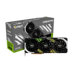 Видеокарта GeForce RTX 4070 Ti SUPER 2340МГц 12Гб Palit GamingPro (PCI-E 4.0, GDDR6X, 256бит, 1xHDMI, 1xDP)