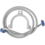 Стиральная машина Beko WSPE7H616W(фронтальная средняя, класс стирки/отжима/э.потребления: A/B/A+++ , макс: 7,5кг, 1200 об/мин, инвертер, 60x84x45см, белый)