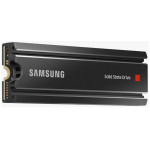 Жесткий диск SSD 2Тб Samsung 980 PRO (2280, 7000/5100 Мб/с, 1000000 IOPS, USB, 2048Мб, для ноутбука и настольного компьютера)