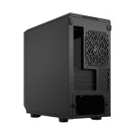 Корпус Fractal Design Meshify 2 Mini Black TG dark tint (Mini-Tower, 1x120мм)
