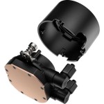 Кулер PCcooler DA360 ARGB