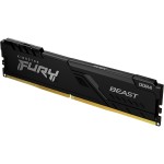Память DIMM DDR4 8Гб 3200МГц Kingston (25600Мб/с, CL16, 288-pin)