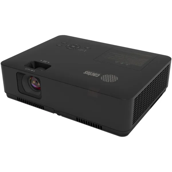 Проектор Cactus CS-S1.B (1024x768, 54400лм, HDMI, VGA)