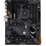 Материнская плата ASUS TUF GAMING B550-PLUS WIFI II (AM4, 4xDDR4 DIMM, ATX, RAID SATA: 0,1,10)