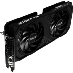 Видеокарта GeForce RTX 4070 1920МГц Palit DUAL OC (GDDR6, 192бит, 1xHDMI, 3xDP)