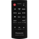 Музыкальный центр Panasonic SC-HC200EG-K