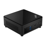 ПК MSI Cubi 5 12M-067BRU (Core i5 1235U 1300МГц, DDR4, Intel Iris Xe, без ОС)