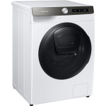 Стиральная машина Samsung WD80T554CBT(класс: A, полноразмерная 60x85x60см, фронтальная, макс:8кг, с сушкой, 1400об/мин, белый)