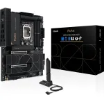 Материнская плата ASUS PROART Z890-CREATOR WIFI (Socket-1851, x, ATX, RAID SATA: 0,1,10,5)