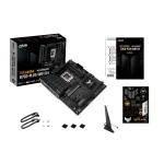 Материнская плата ASUS TUF GAMING B760-PLUS WIFI D4 (SocketLGA1700, Intel B760, 4xDDR4 DIMM, ATX, RAID SATA: 0,1,15,5)