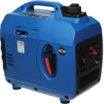 Электрогенератор Hyundai HHY 1050Si (бензиновый, однофазный, пуск ручной, 1,2/1кВт, непр.работа 4ч)