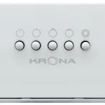 Вытяжка Krona Luisa 600 White
