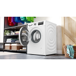 Стиральная машина Bosch WAN24200ME(59.8x84.8x57.5см, фронтальная, макс:8кг, 1200об/мин, защита от протечек, белый)