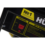 Электрогенератор Huter DY4000L (бензиновый, однофазный, пуск ручной, 3,3/3кВт, непр.работа 12,5ч)