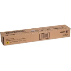 Тонер-картридж Xerox 006R01741 (желтый; 34000стр; PrimeLink C9065, C9070) [006R01741]