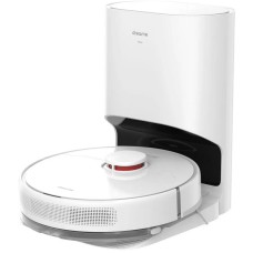 Робот-пылесос Dreame D10 Plus Gen2 (влажная, сухая, контейнер, мощность всасывания: 4000Па, пылесборник: 0.4л, потребляемая мощность: 46Вт)