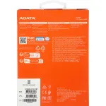 Внешний жесткий диск HDD 2Тб ADATA HV620S (2.5