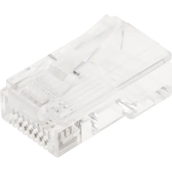 Коннектор Lanmaster TWT-PL45-8P8C
