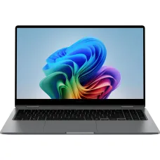 Ноутбук Samsung Galaxy Book 5 360 NP750 (Core Ultra 5 226V 2.1 ГГц/16 ГБ LPDDR5X/15.6