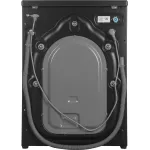 Стиральная машина Beko WSPE6H612A(фронтальная средняя, класс стирки/отжима/э.потребления: A/B/A , макс: 6,5кг, 1200 об/мин, инвертер, 60x84x44см, антрацит)
