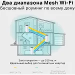 TP-Link Deco M4 (3-pack)