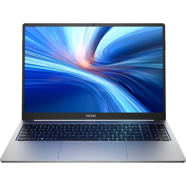 Ноутбук Tecno MegaBook T16 (Intel Core i5 13420H 2.1 ГГц/16 ГБ LPDDR4x 4166 МГц/16