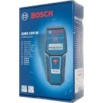 Детектор BOSCH GMS 100 M Professional